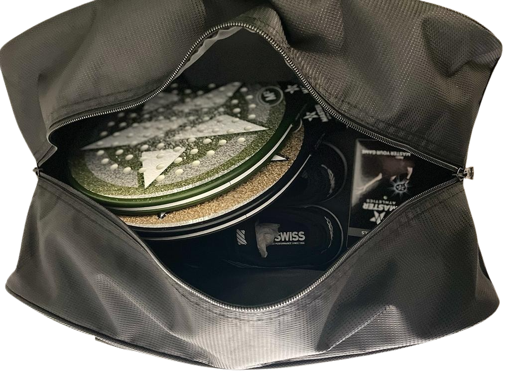 Master Athletics Small Duffle Bag