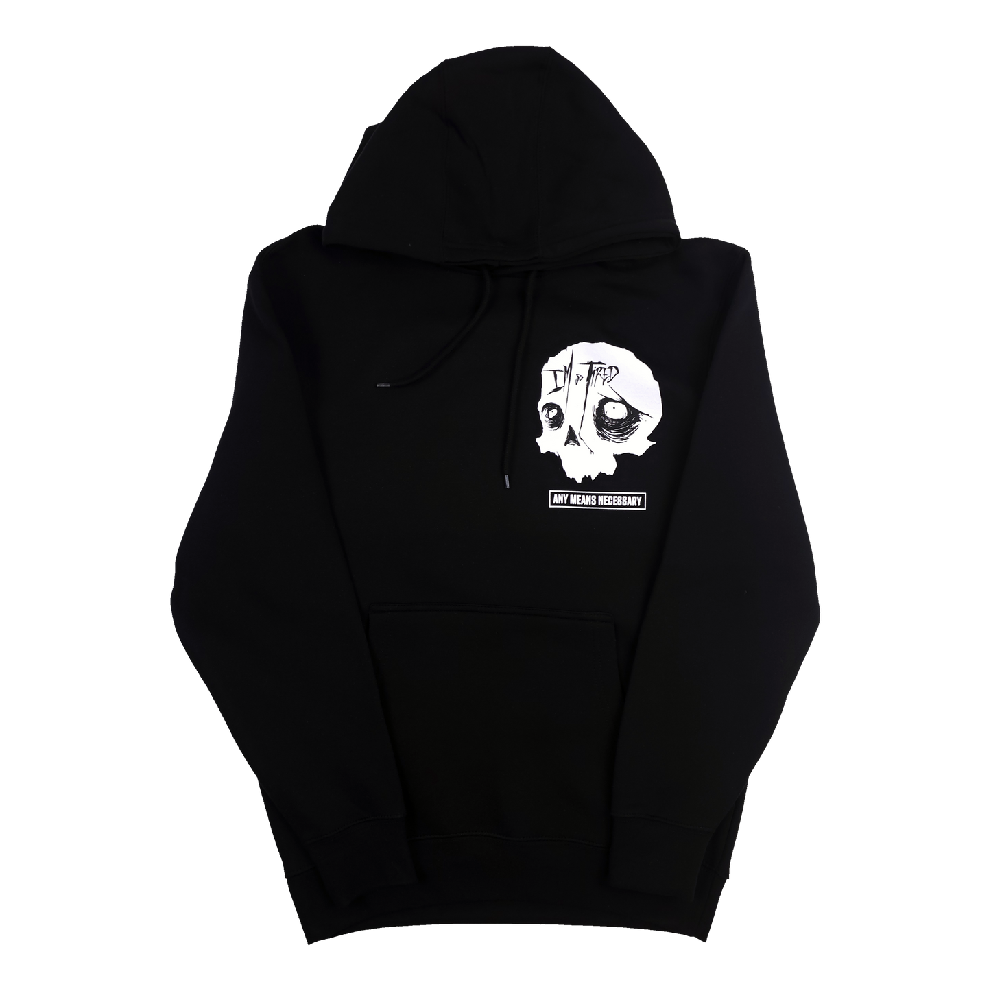 Sudadera con Capucha So Tired