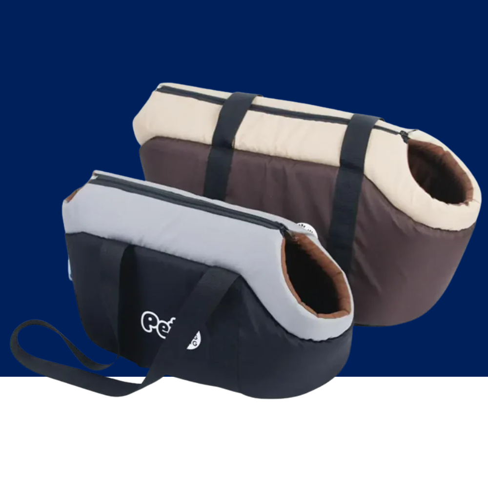 Soft-Sided Pet Carrier Tote for Cats and Small Dogs up to 13 lbs