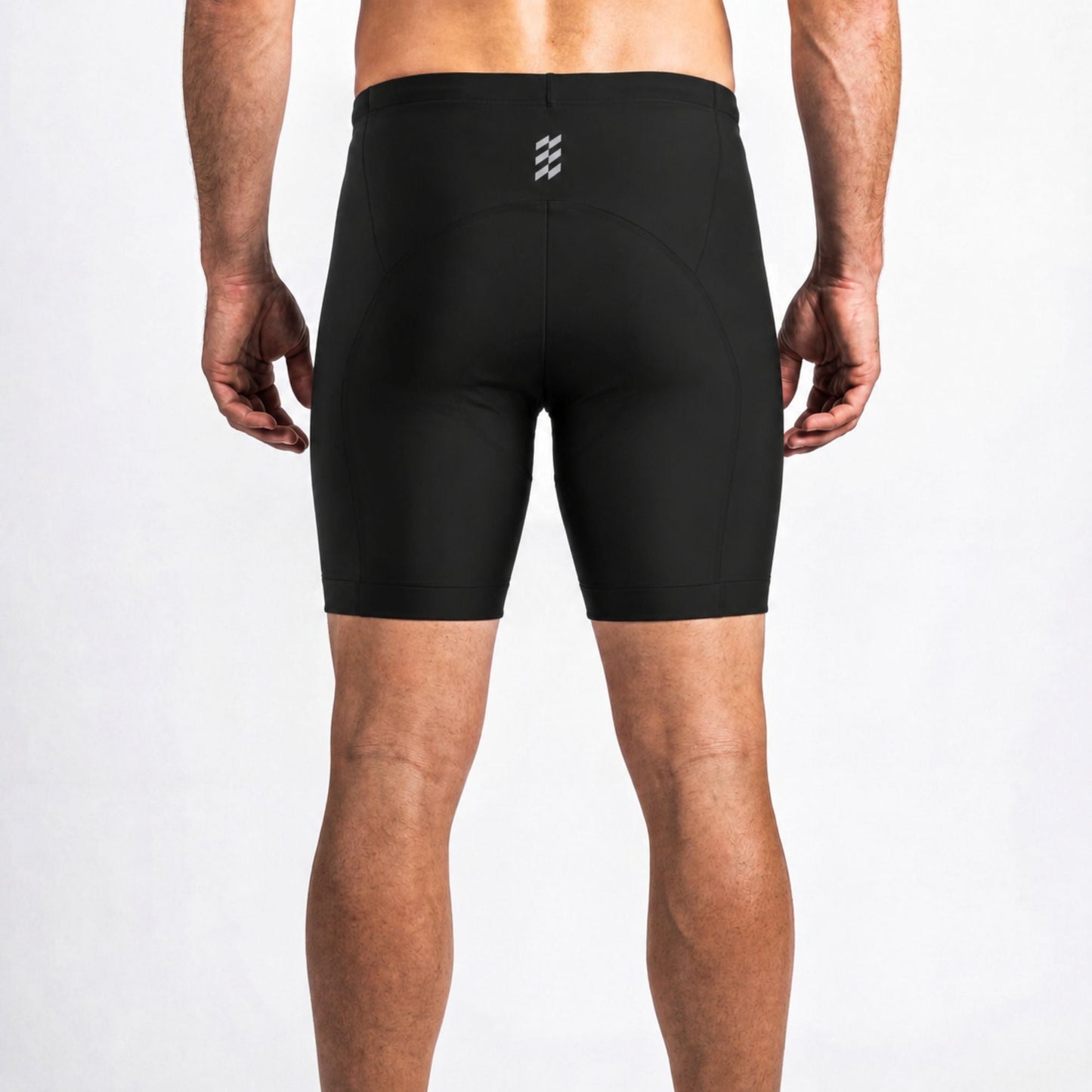 Solid Dark Grey Men's Prisma Short