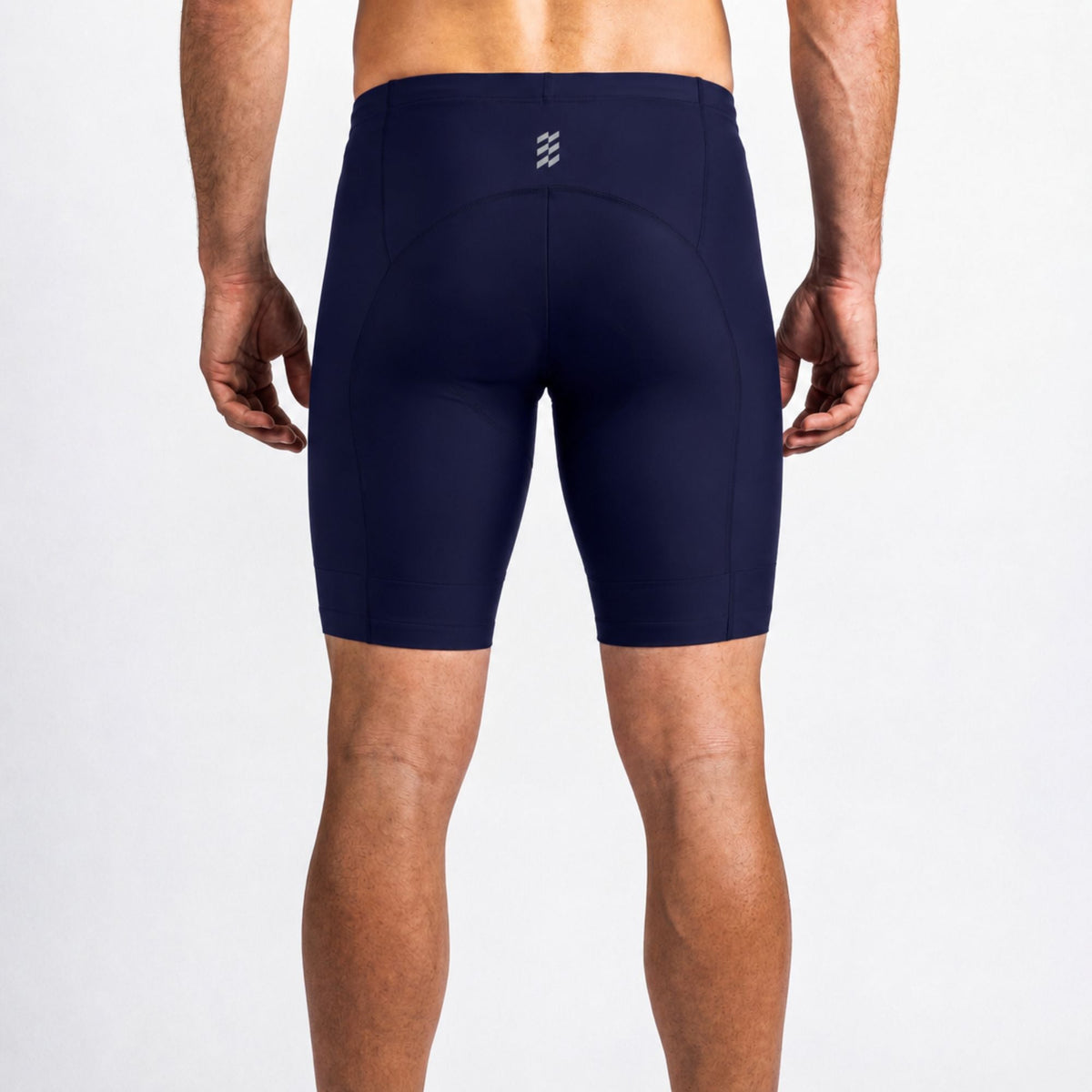 Solid Royal Blue Men's Prisma Short