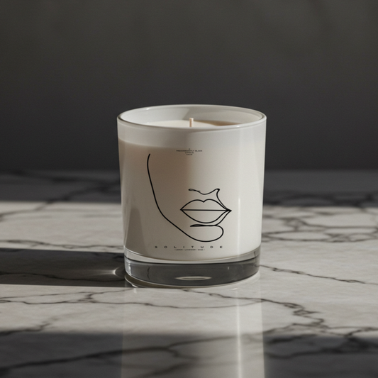 EDICIÓN LIMITADA - UNA VELA SOLEDAD