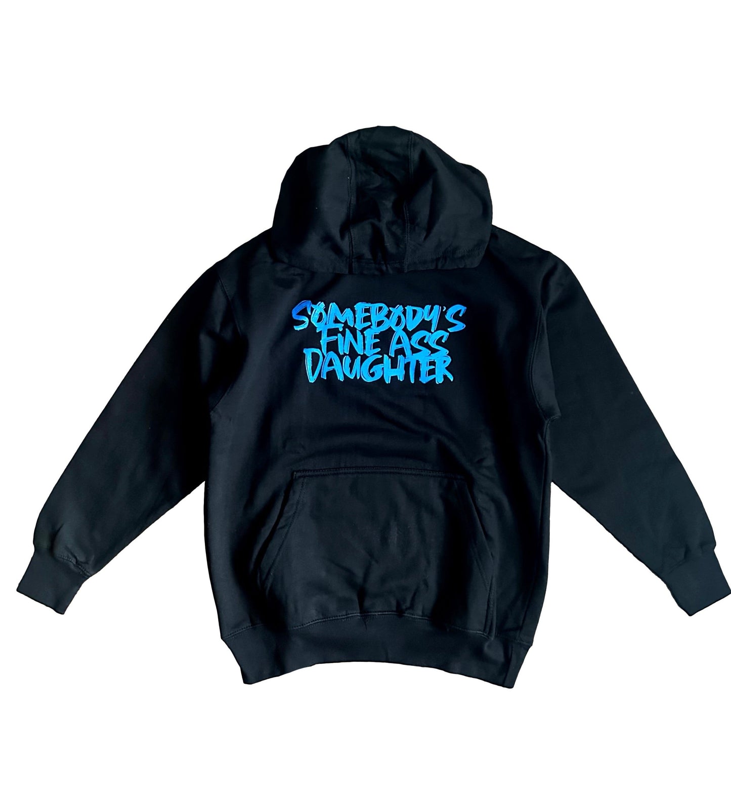 Sudadera con capucha "La hija fina de alguien"