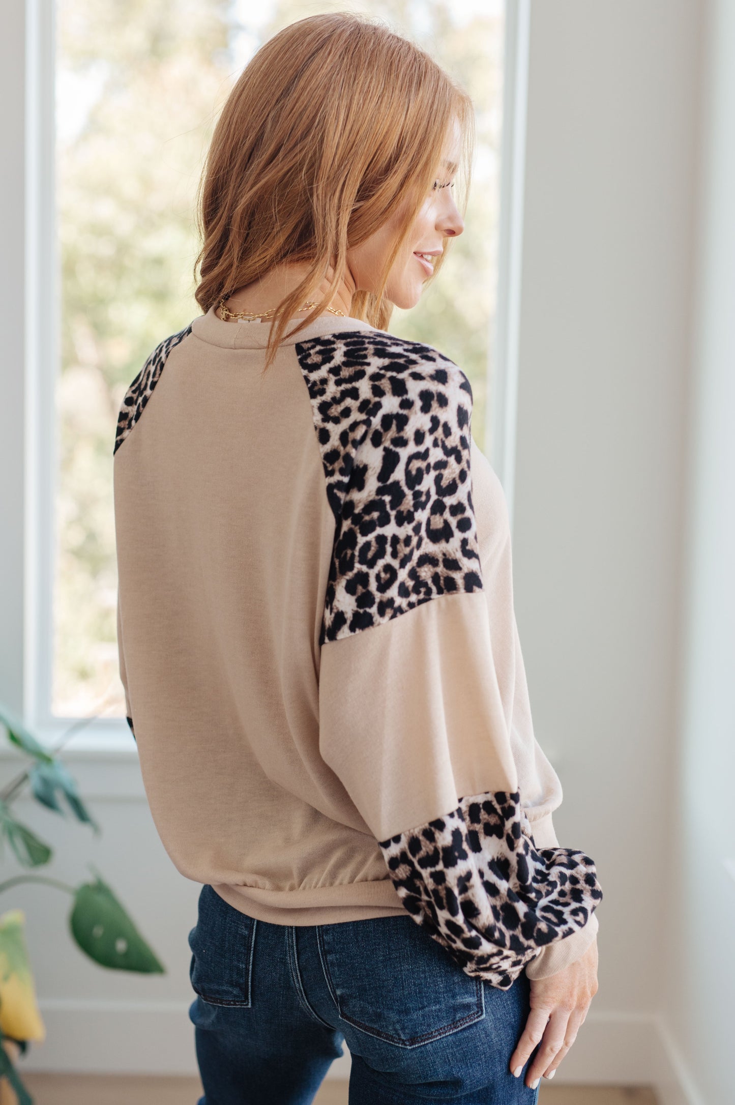 Top con estampado animal Safari de Sometime