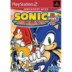 Sonic Mega Collection Plus [Grandes Éxitos] - PlayStation 2