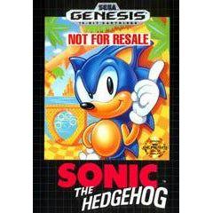 Sonic The Hedgehog [No apto para la reventa] - Sega Genesis
