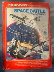 Batalla Espacial [Etiqueta Roja] - Intellivision