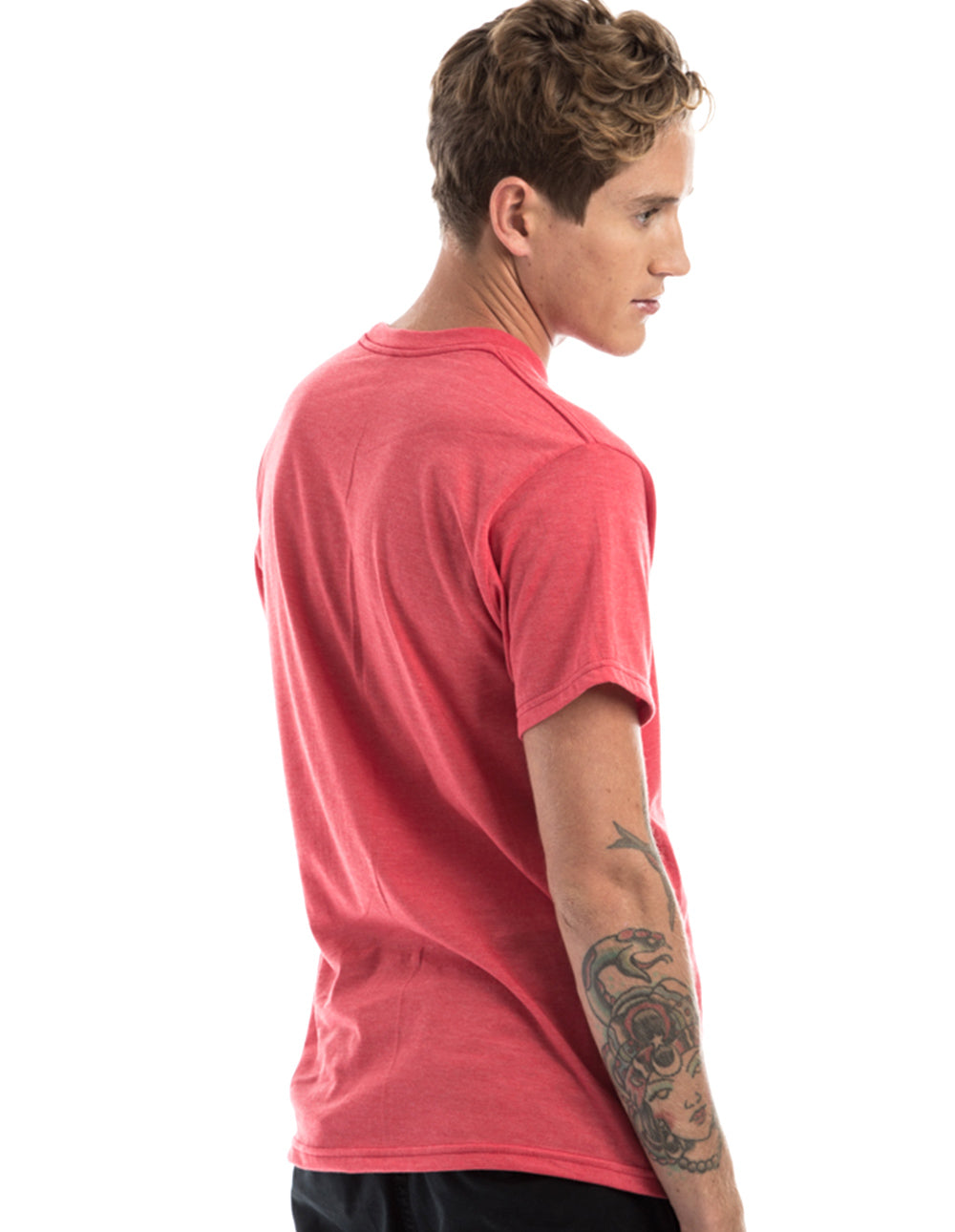 Bi-Blend Crew 3050 - Colores Brillantes