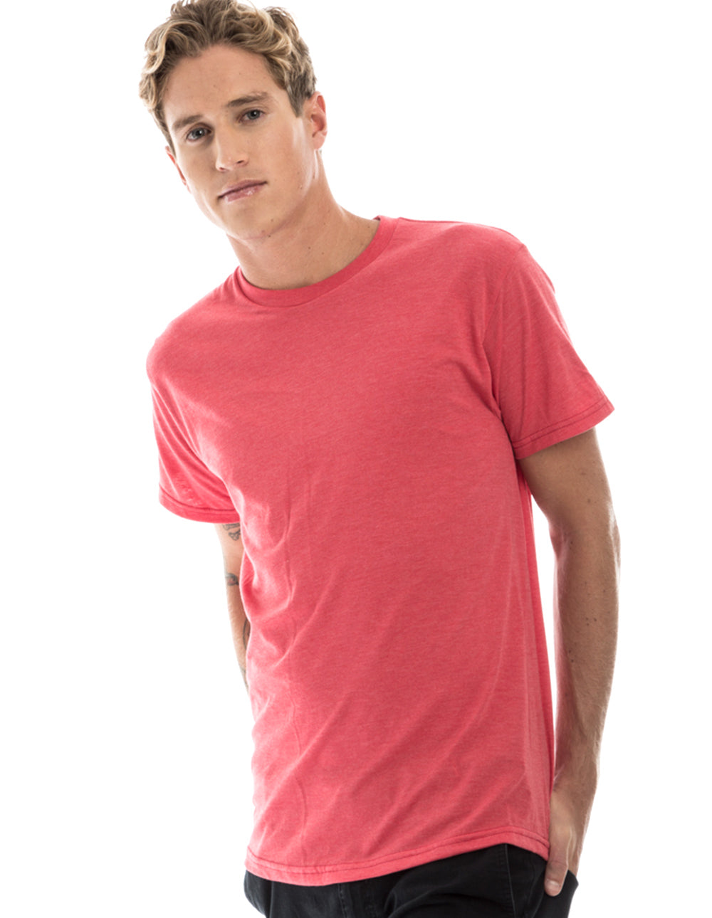 Bi-Blend Crew 3050 - Colores Brillantes
