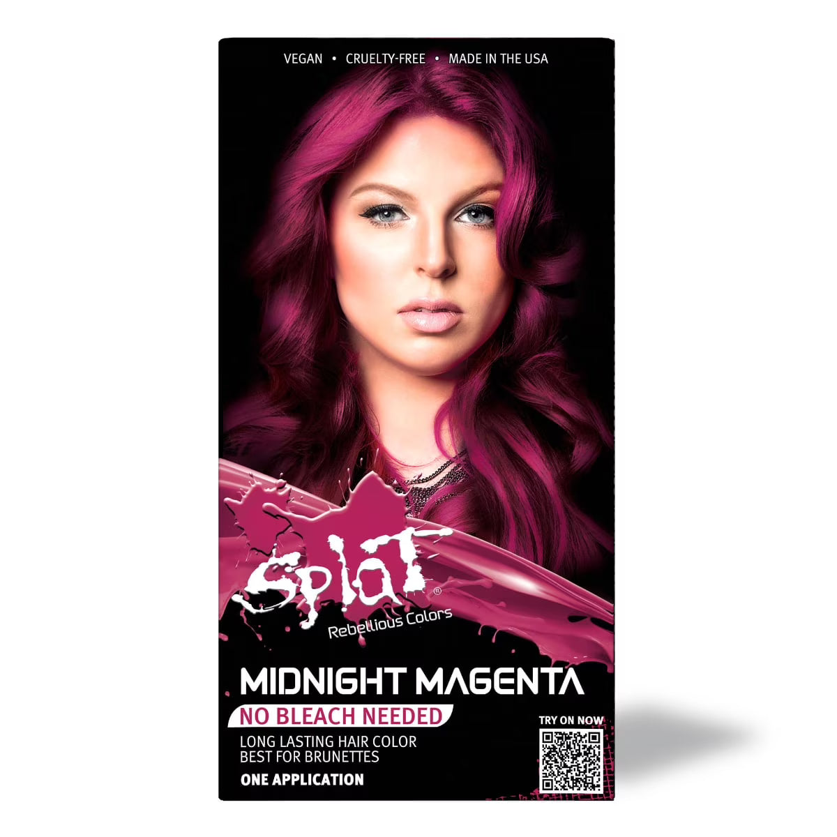 Midnight Kit Semi-Permanent Hair Color