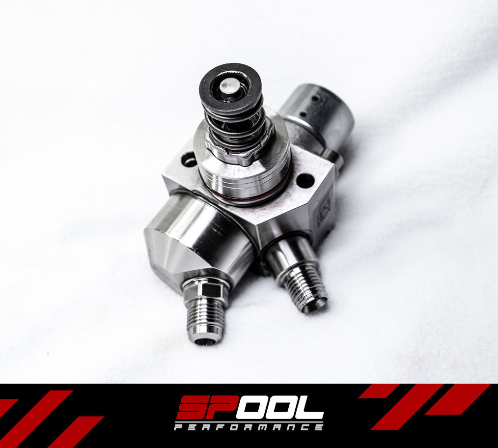 Spool FX-200 Upgraded High Pressure Fuel Pump System | GLE63 AMG [M177]