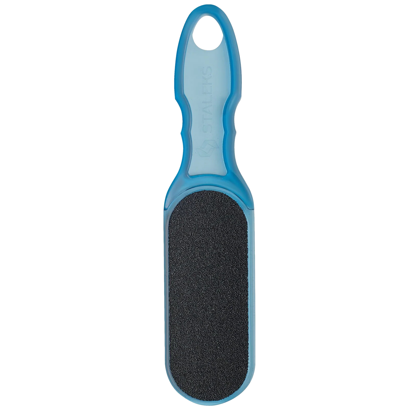 STALEKS CLASSIC 10 TYPE 2 PLASTIC PEDICURE FOOT FILE BLUE 80/120 GRIT AC 10/2- STALEKS