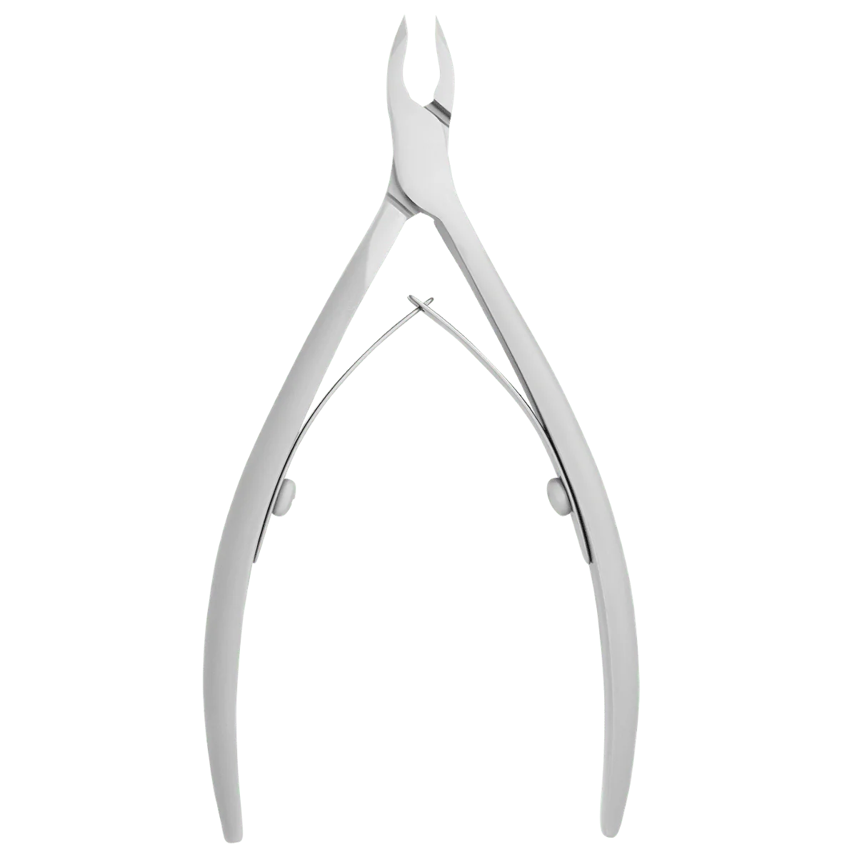 STALEKS PRO SMART 50 Professional Spring Cuticle Nippers NS-50-4, 4mm 1/4 Jaw