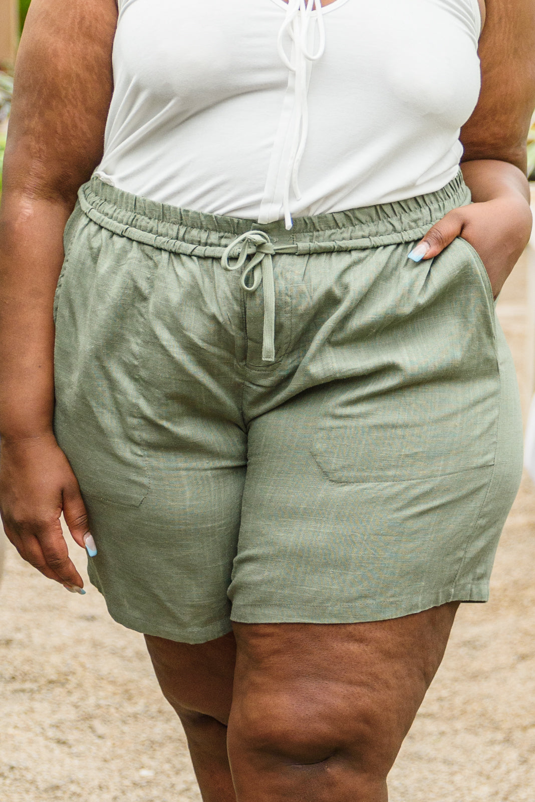 Pantalones Cortos Para Empezar El Día