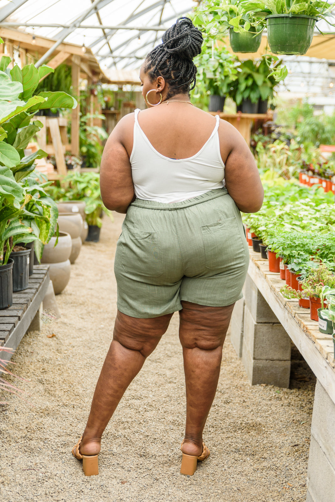 Pantalones Cortos Para Empezar El Día