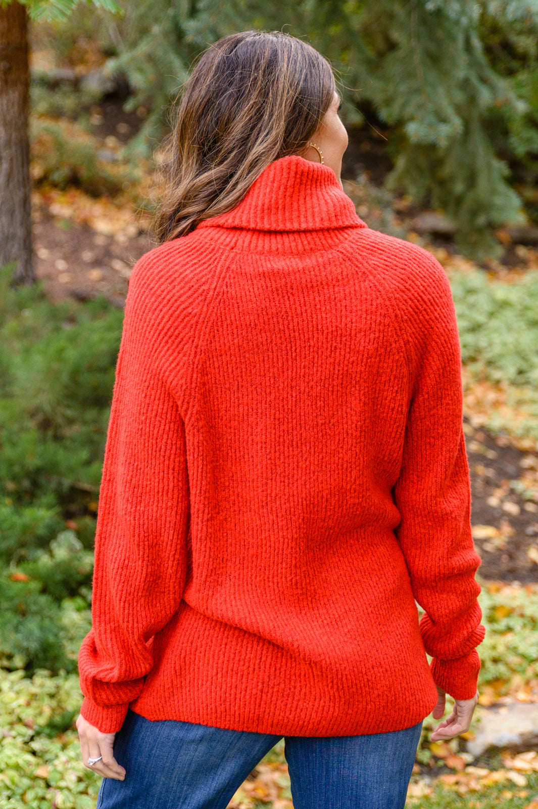 Jersey de cuello vuelto Steady Pace en rojo