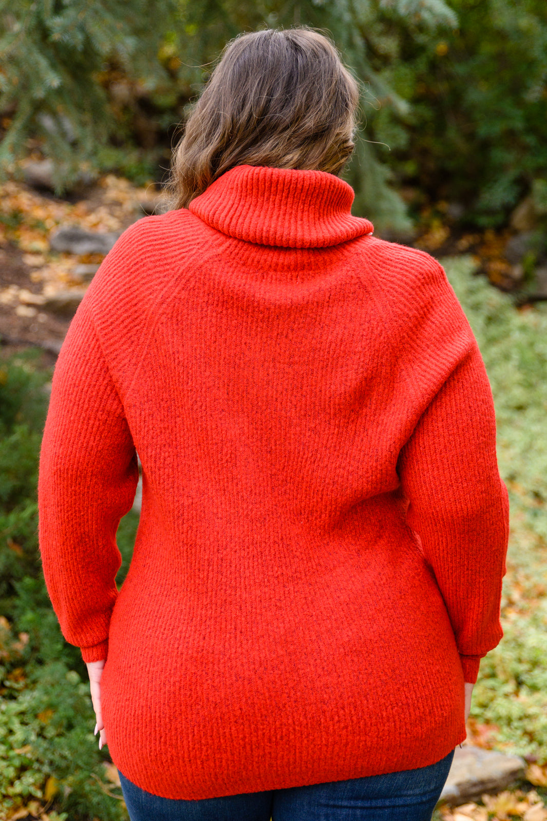 Jersey de cuello vuelto Steady Pace en rojo