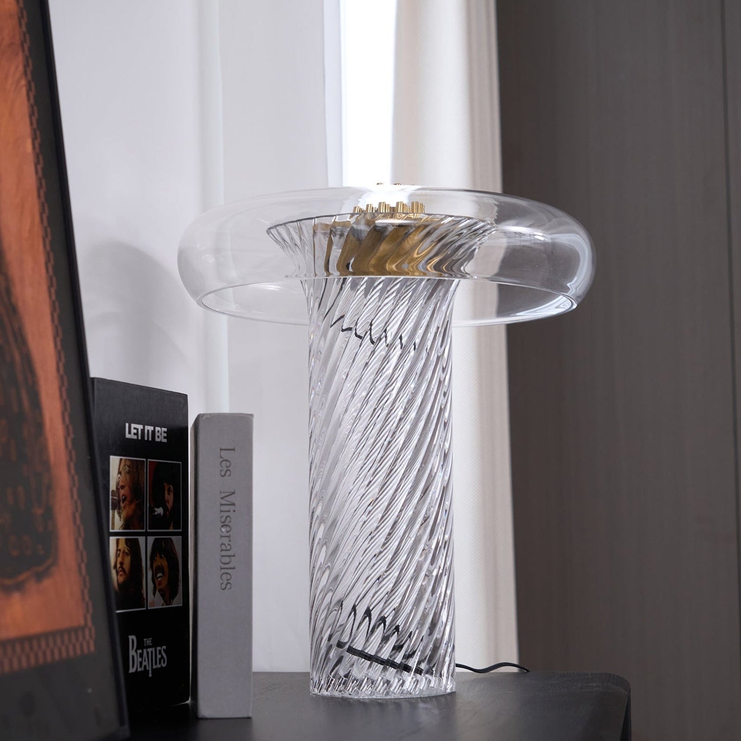 Lámpara de Mesa Stellar