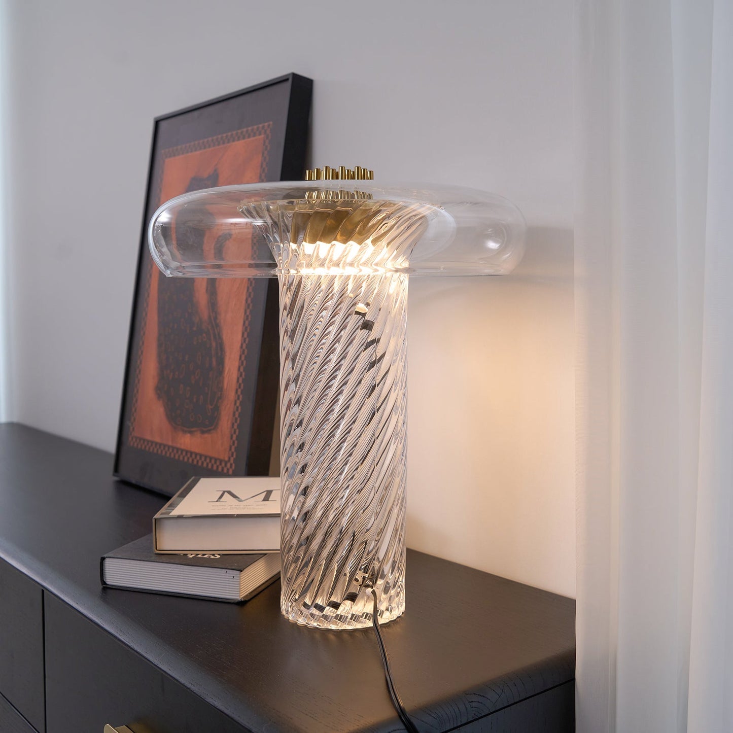 Lámpara de Mesa Stellar