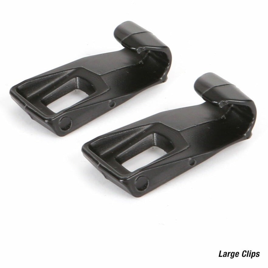 Juego de clips de repuesto para viseras Step-In®