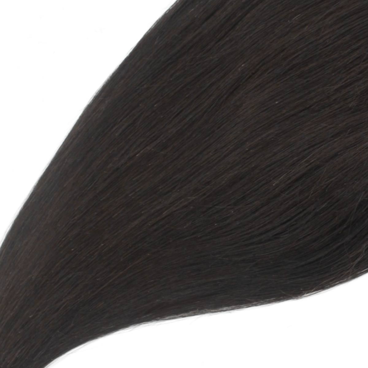 Cierre de cabello humano de encaje transparente liso 5x5