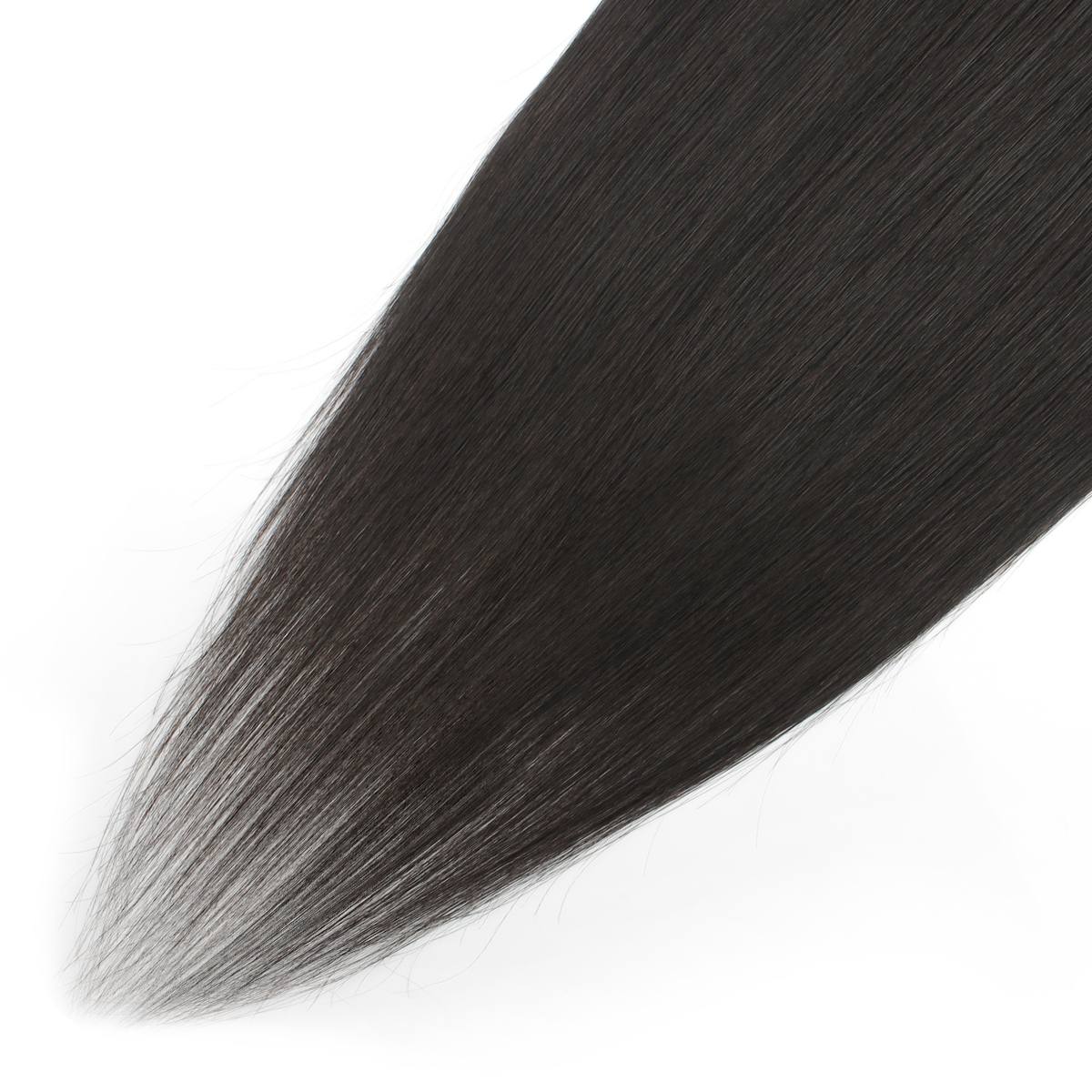Cierre de Cabello Humano Liso 7x7 HD Lace