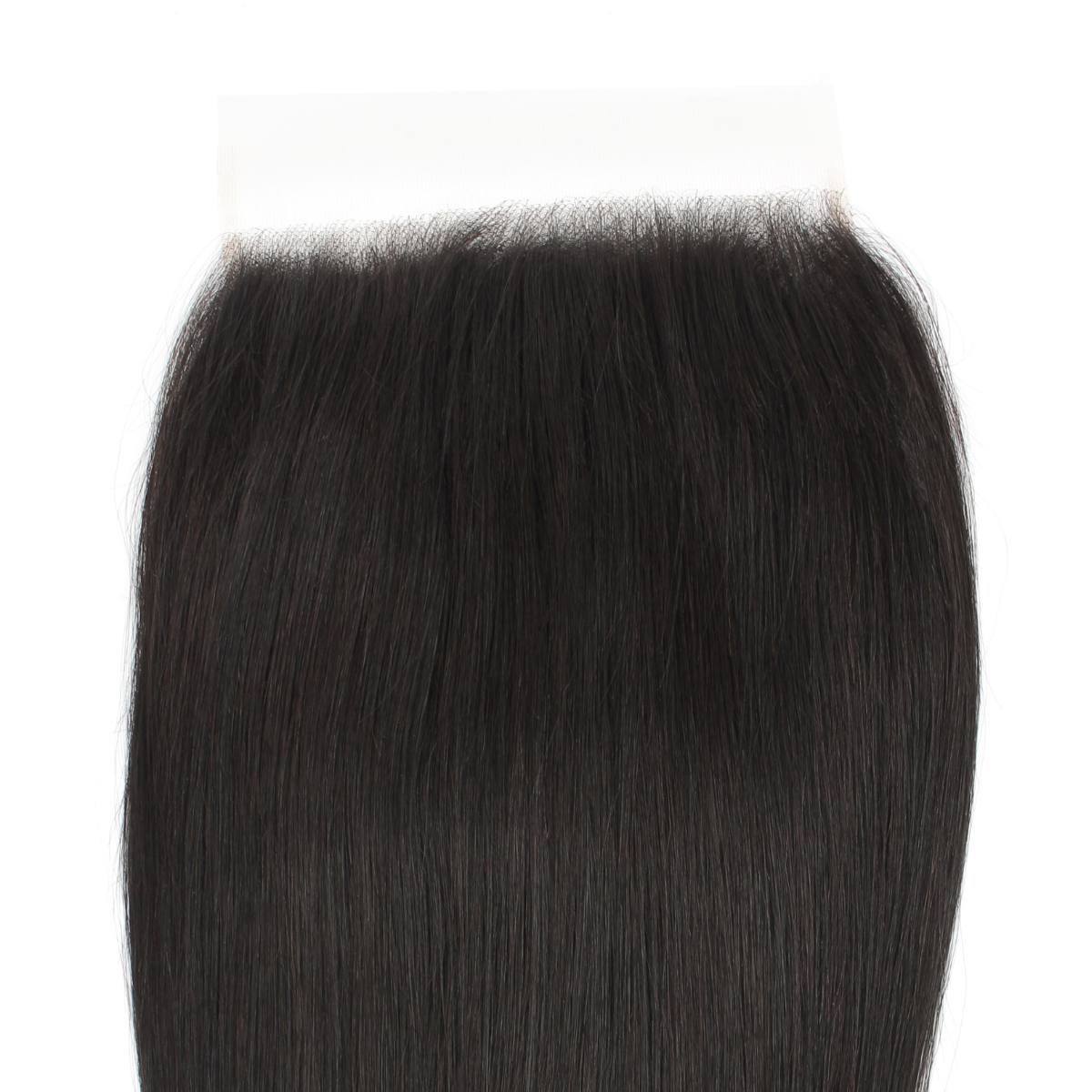 Cierre de Cabello Humano Liso 7x7 HD Lace