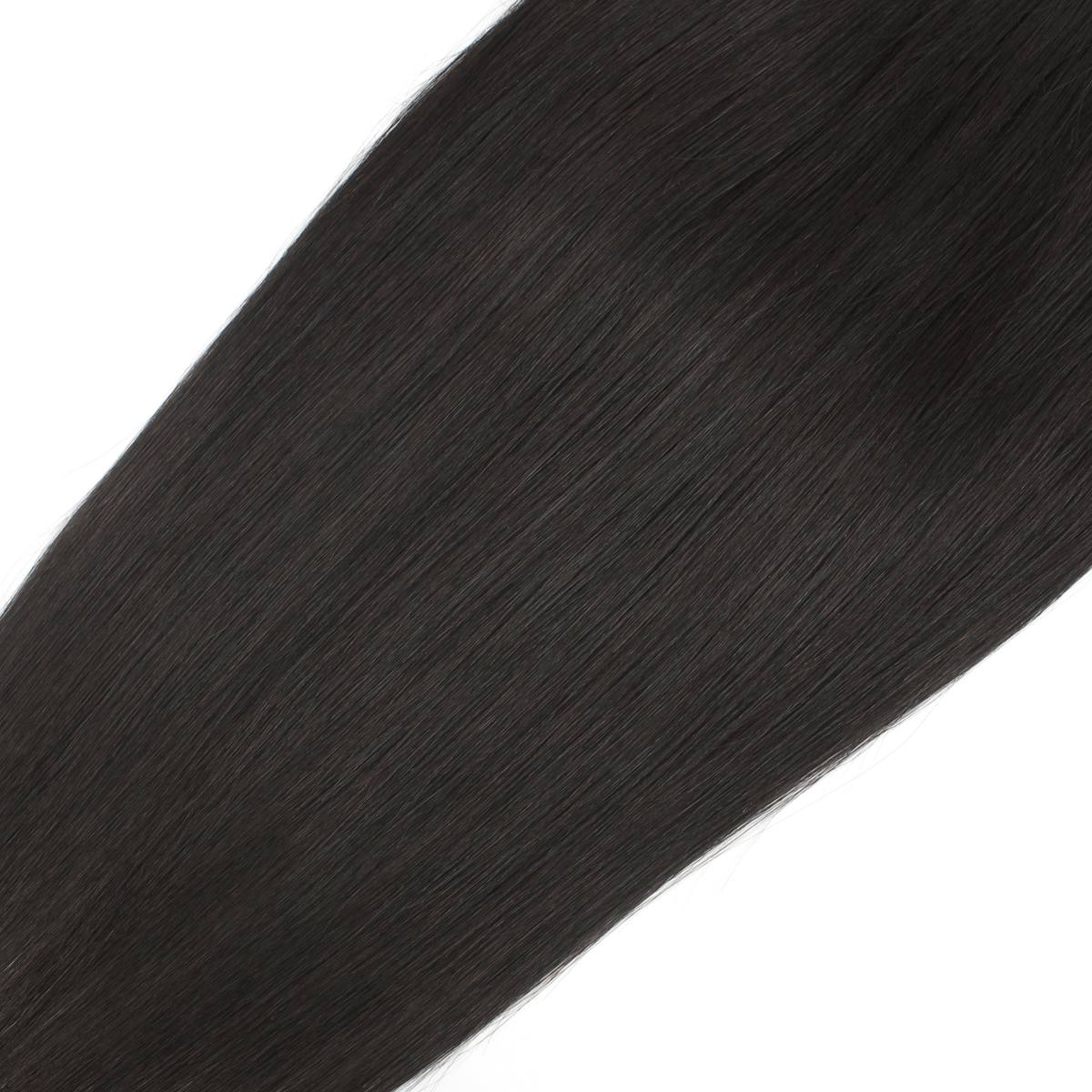 Cierre de Cabello Humano Liso 7x7 HD Lace