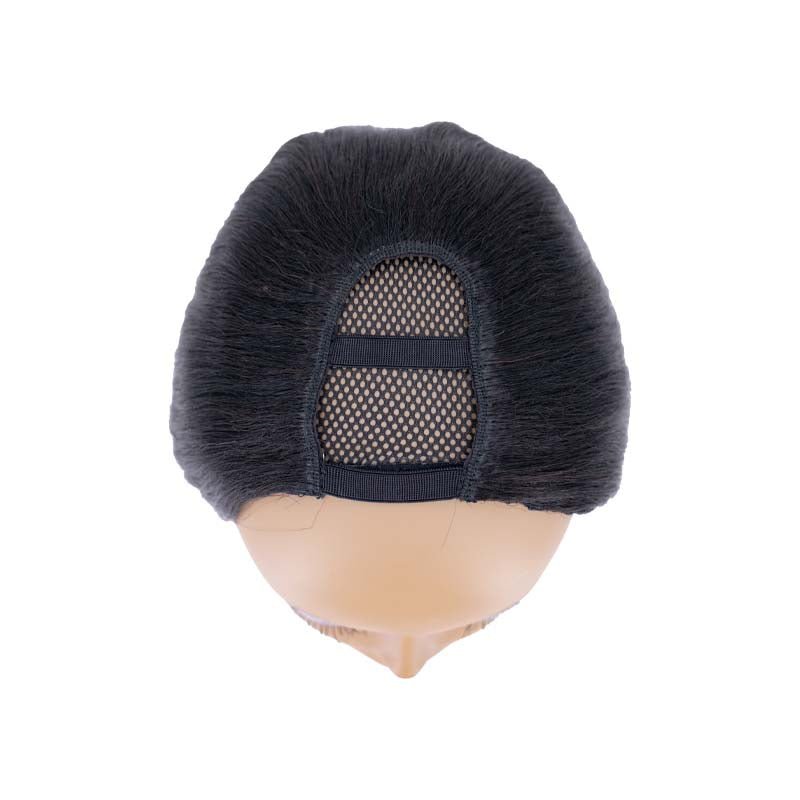 Peluca Recta en U de Cabello 100% Humano