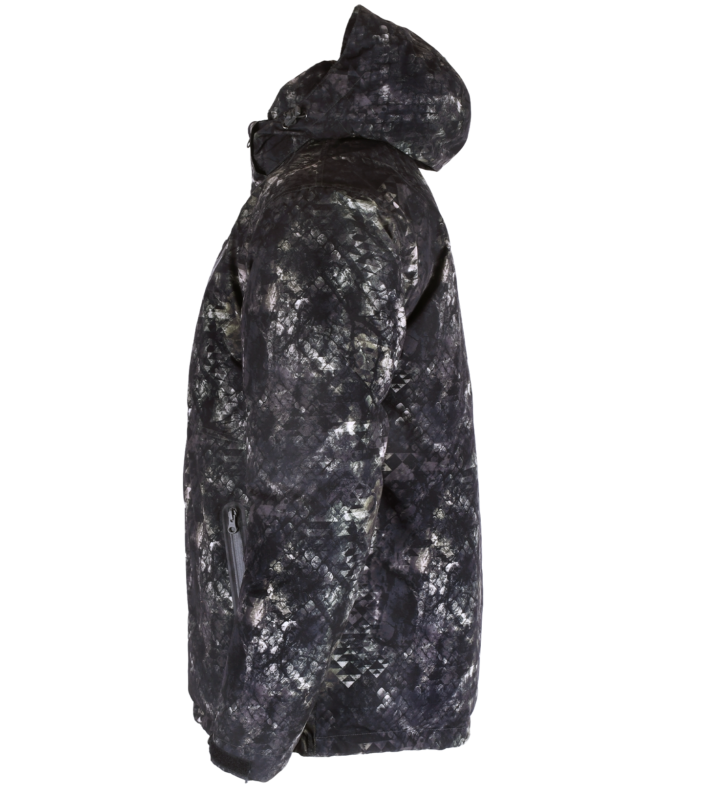 Vycah Sub Zero Jacket - Deep Woods