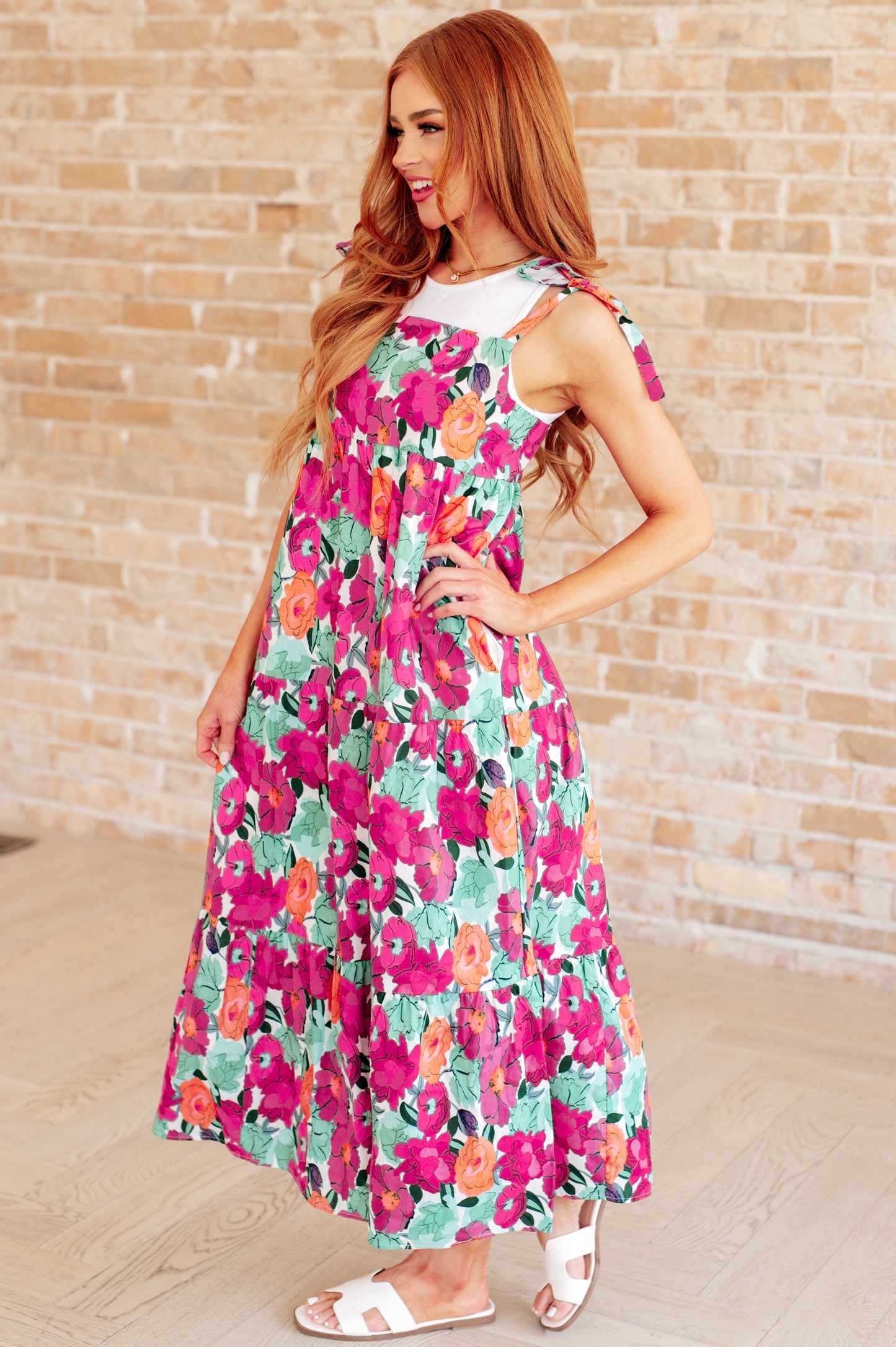 Vestido de niveles Lover Girl