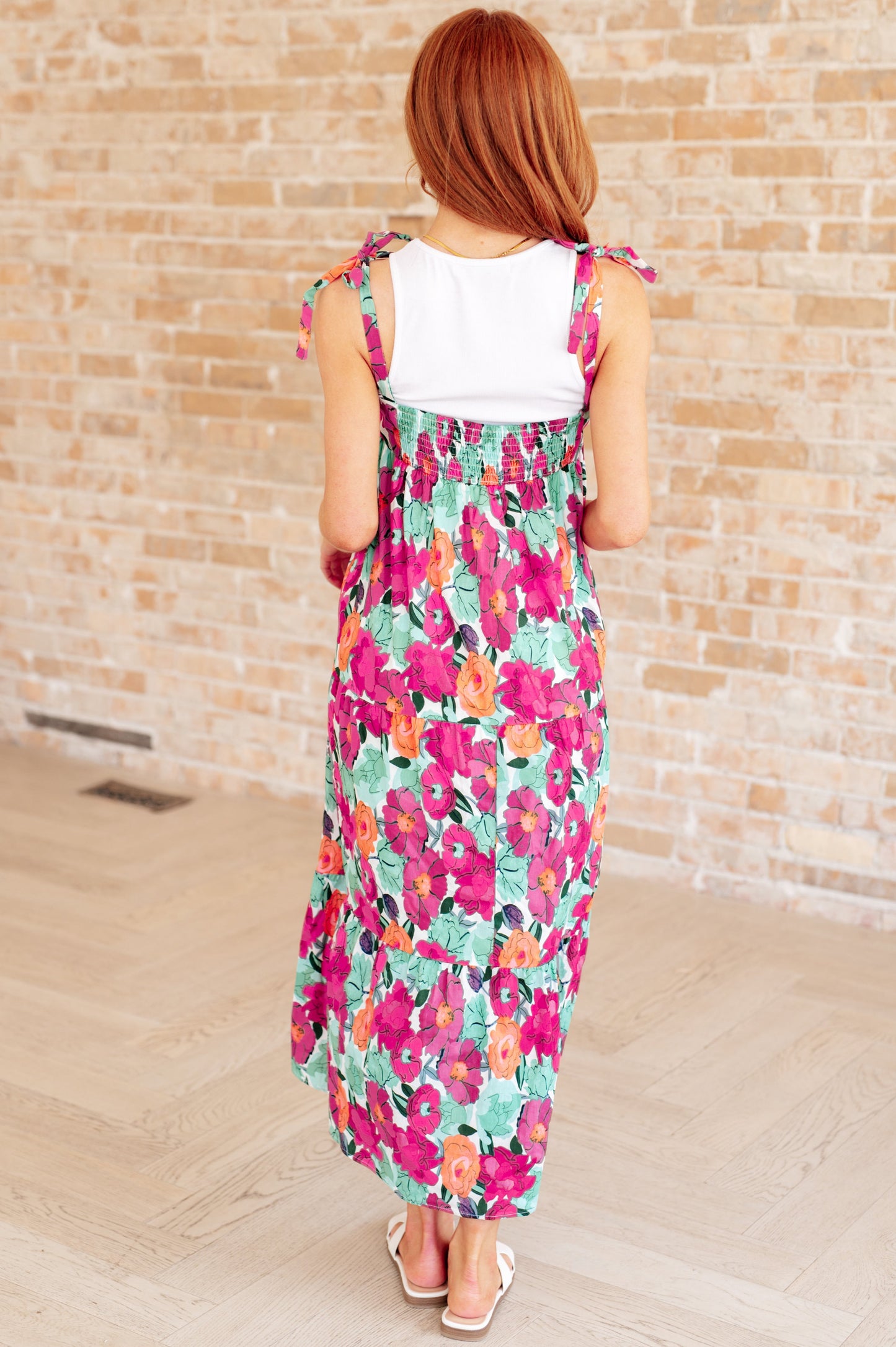 Vestido de niveles Lover Girl
