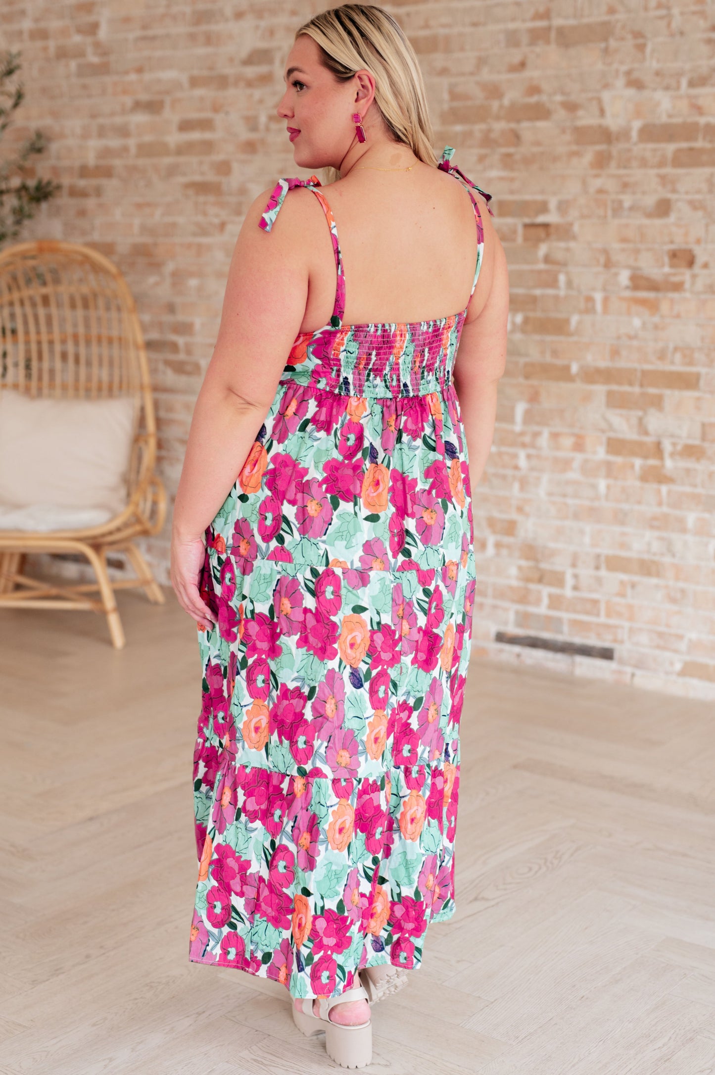 Vestido de niveles Lover Girl