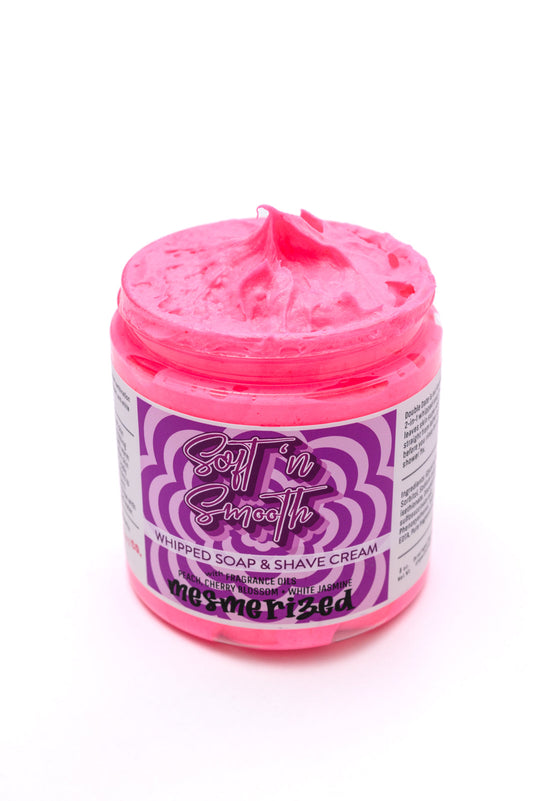SugarGlowCo. Jabón Batido Hipnotizado *Casi Perfecto