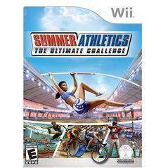 Summer Athletics El Desafío Definitivo - Wii (SUELTO)