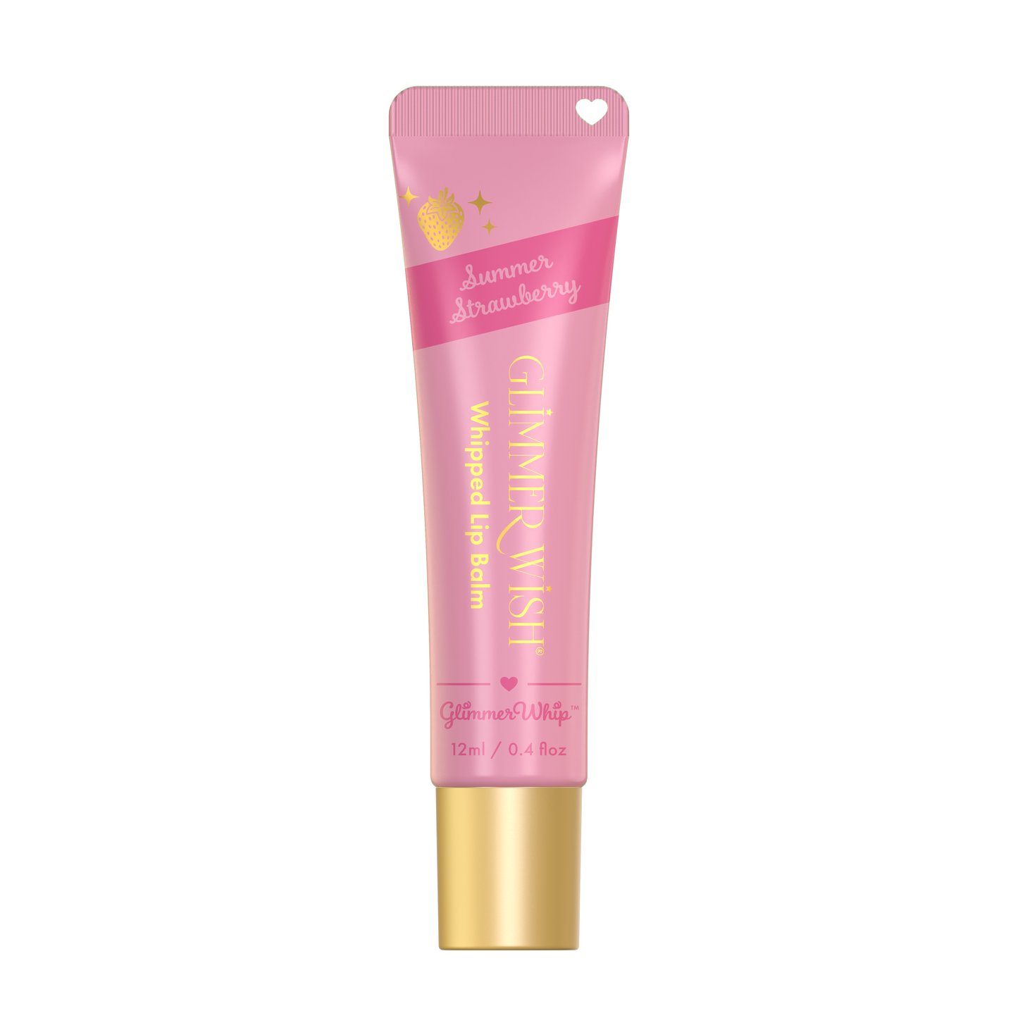 Glimmer Whip - Bálsamo labial batido