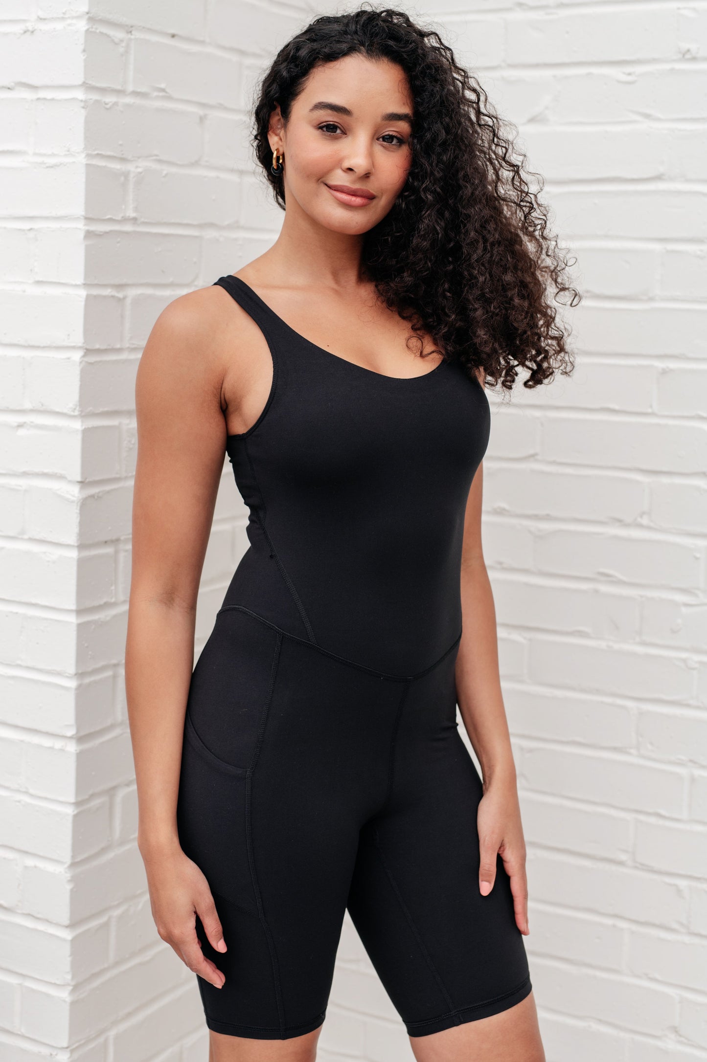 Body Suit Saludos al Sol en Negro