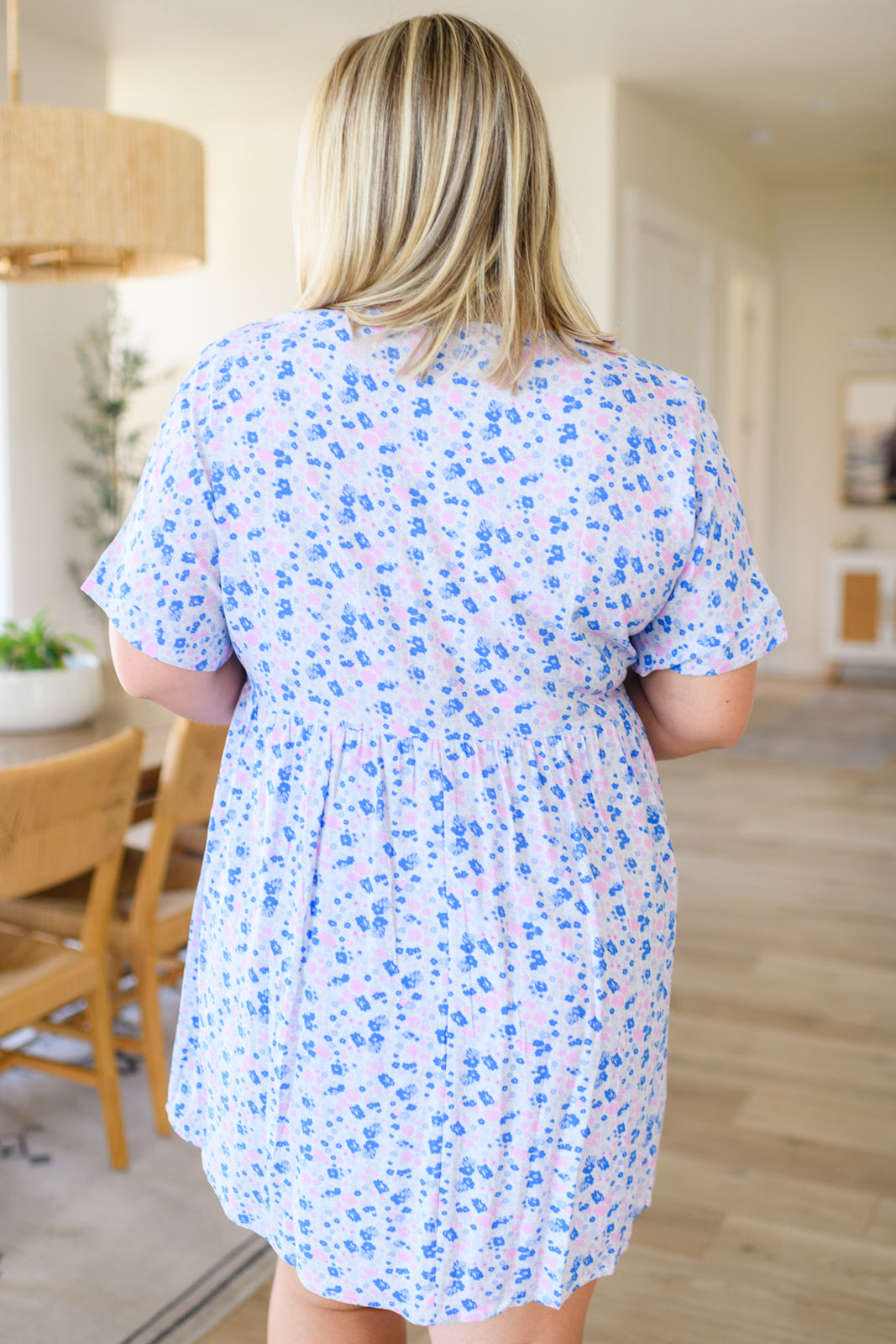 Vestido Sunny Streets color lavanda