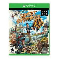 Sunset Overdrive [Día Uno] - Xbox One