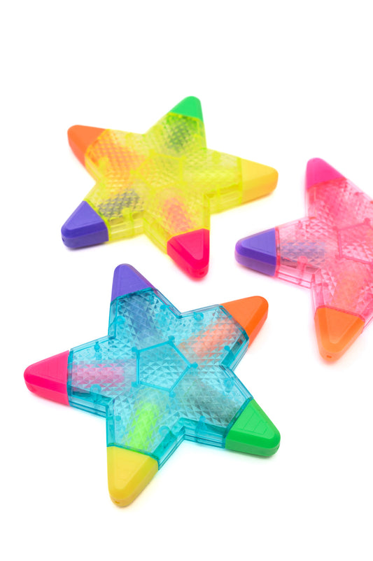 Set de iluminadores Superstar