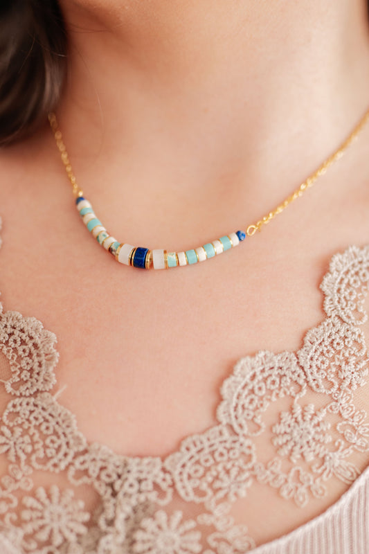 Collar de Cuentas "Sweet Stacks"