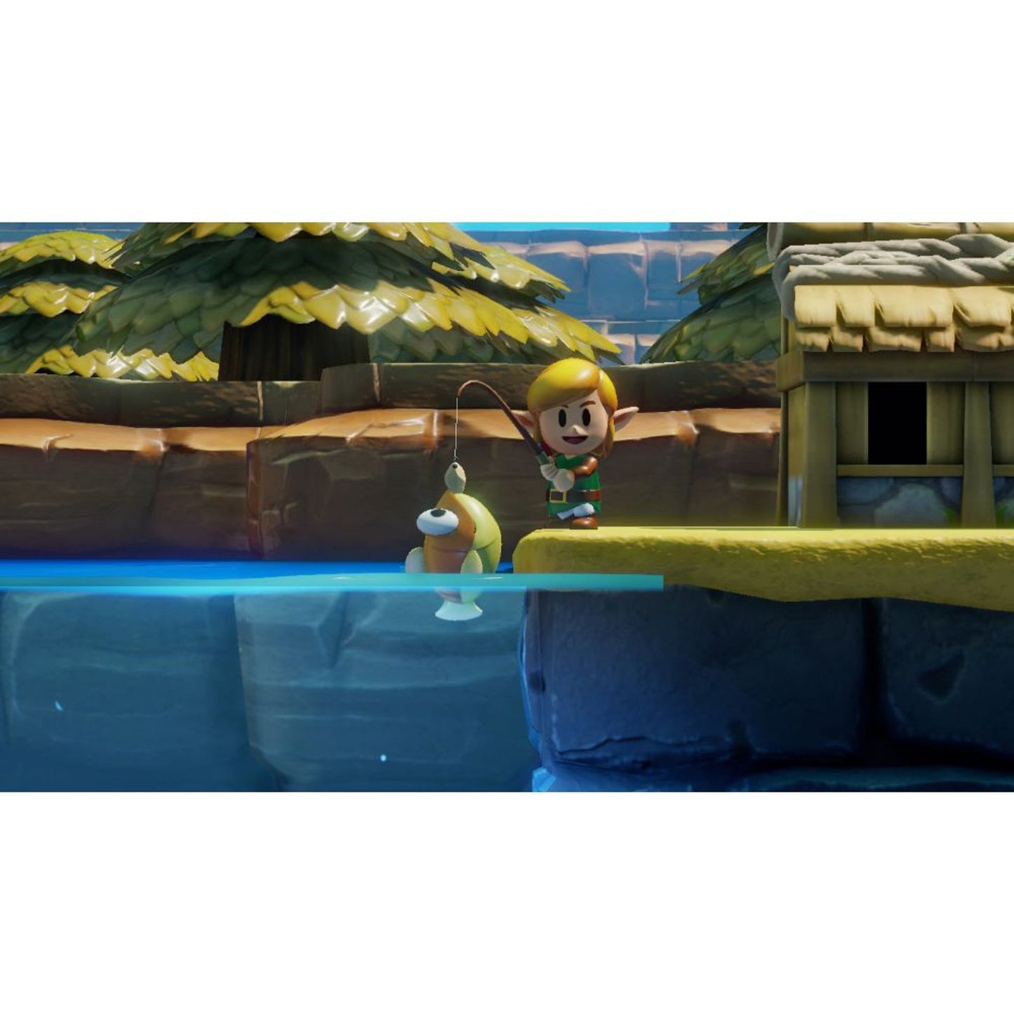 Legend of Zelda: Link's Awakening - Switch
