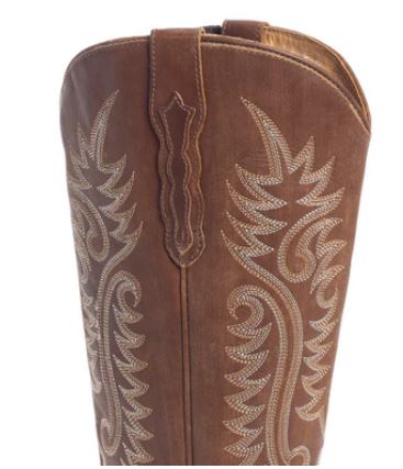 Botas de cuero Sylvia Prairie