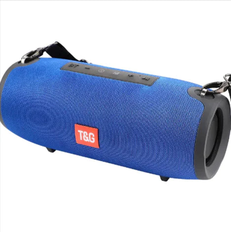 Altavoz Bluetooth Portátil Impermeable – Subwoofer de 10 W