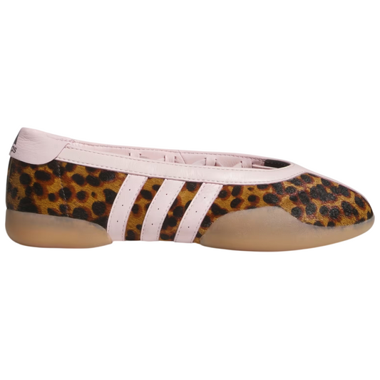 Adidas Taekwondo Mei Ballet Leopard Print Clear Pink (Women's)