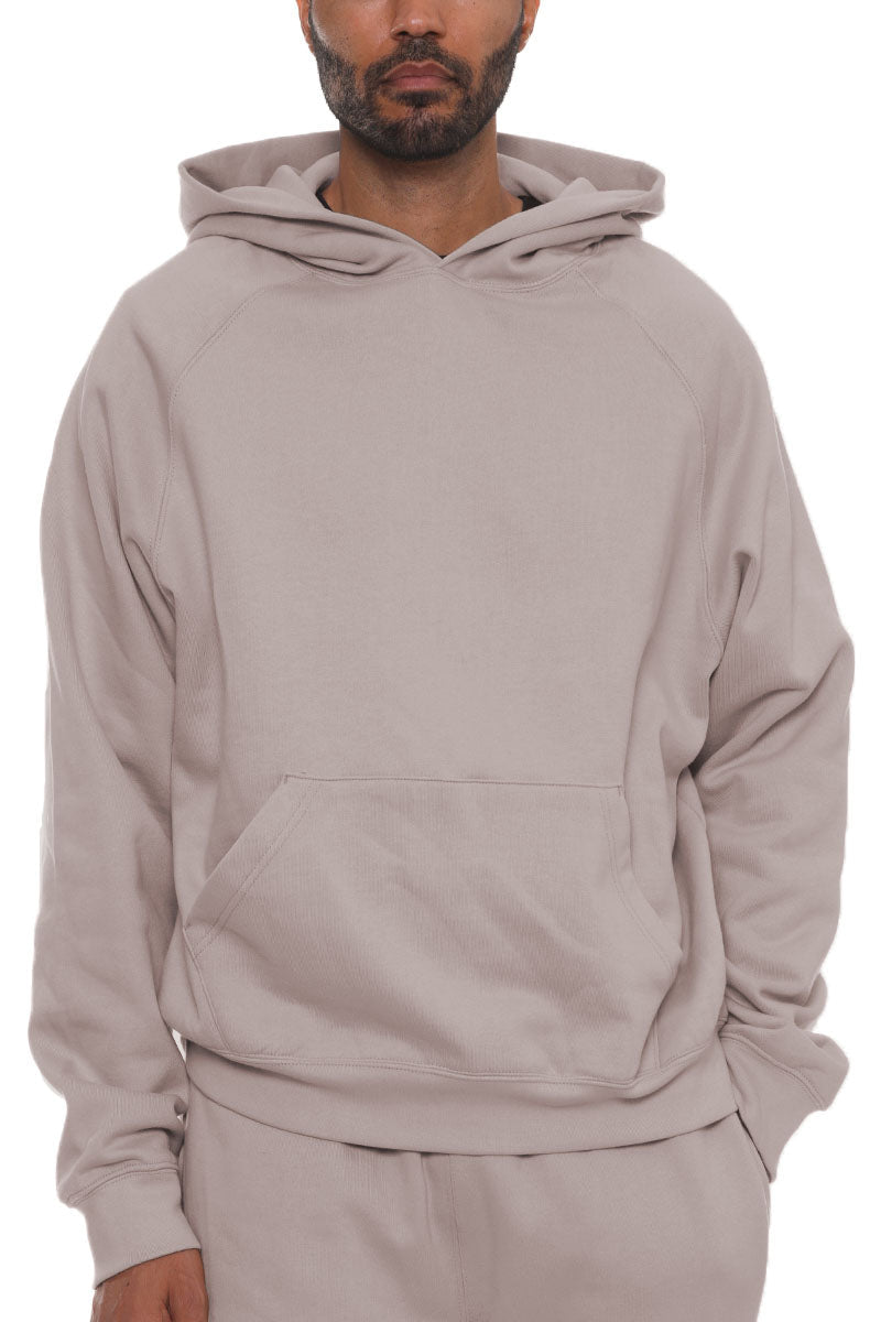 Pure Cotton Hoodie