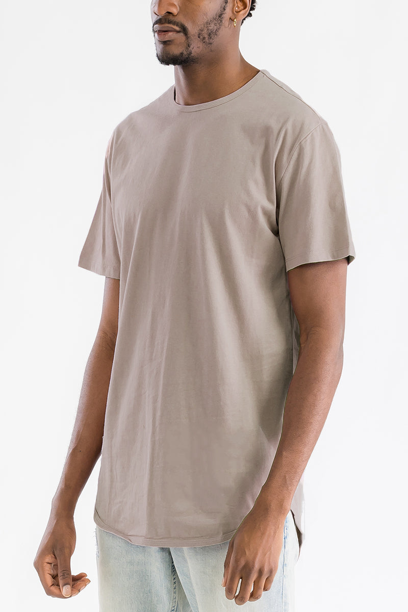Classic Scallop Tee