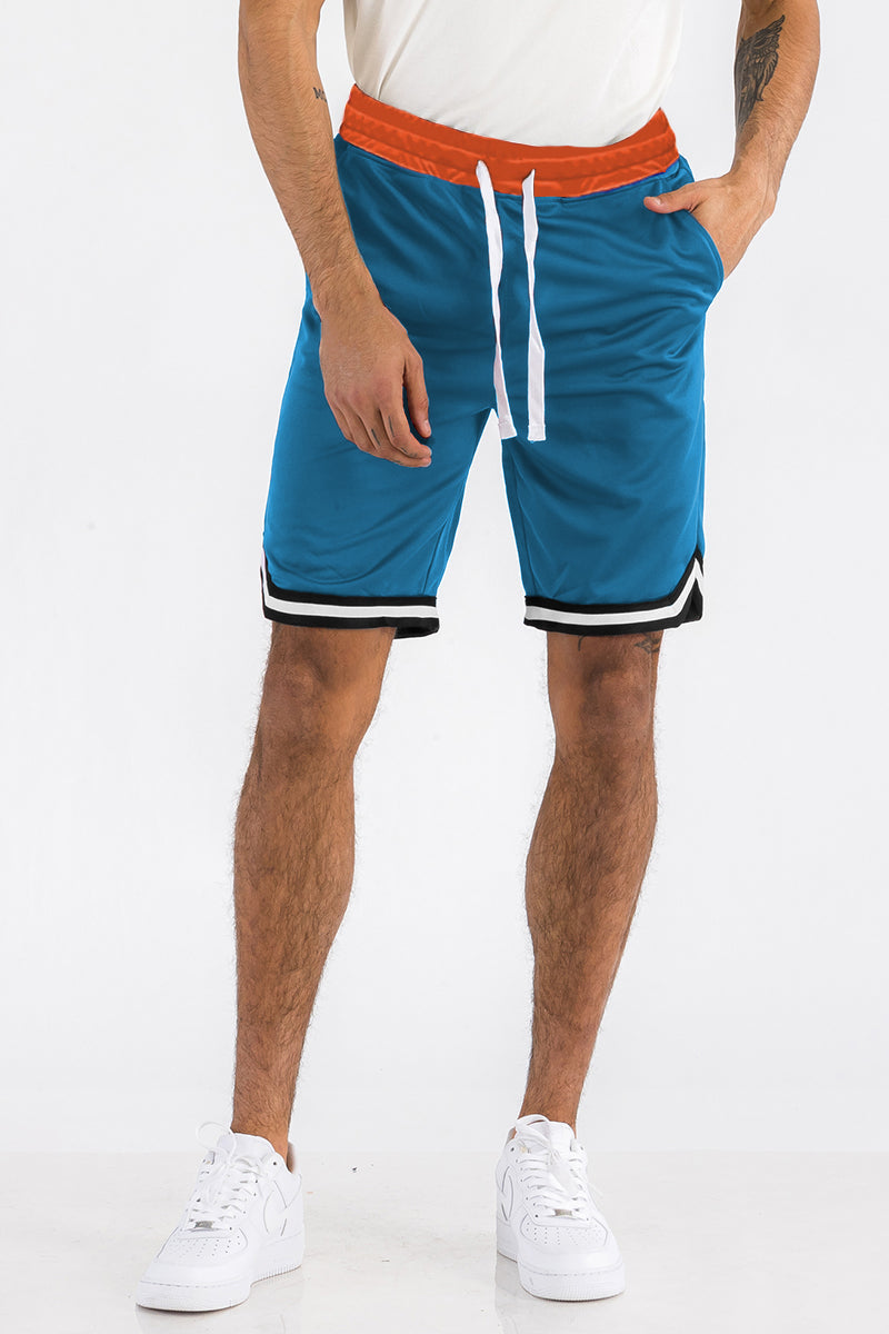 Pantalones cortos Jordan a rayas para hombre