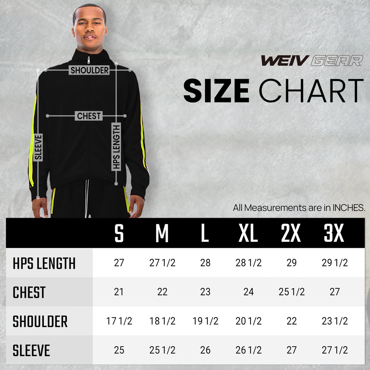Two Stripe Track Jacket