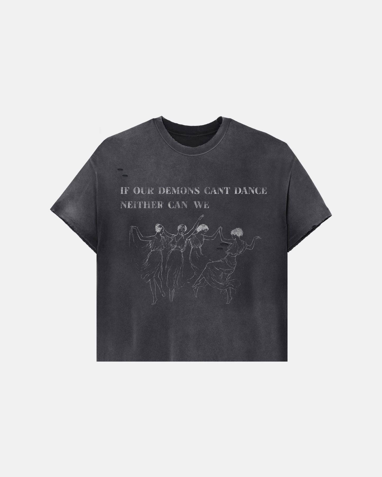 Cant Dance T-Shirt